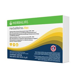 Herbalifeline 90 kaps Omega 3