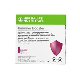Immune Booster  10 saszetek (10x3,7 g)
