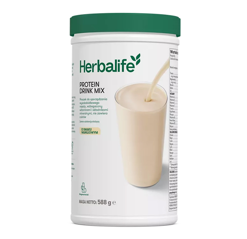 Drink proteinowy Herbalife 588g