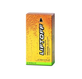 Herbalife LIFTOFF - musujący napój energetyzujący